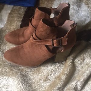 Ankle Boots